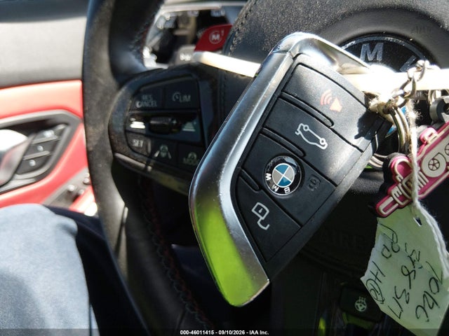 2023 BMW M3 COMPETITION 11