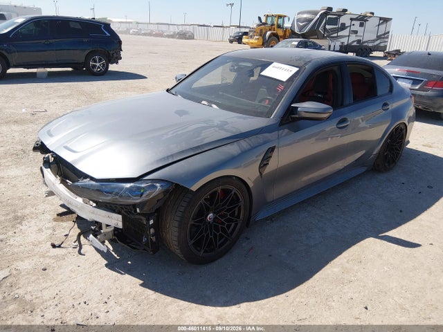 2023 BMW M3 COMPETITION 2