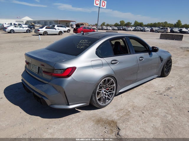 2023 BMW M3 COMPETITION 4