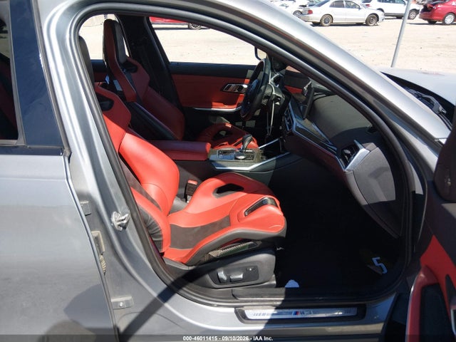 2023 BMW M3 COMPETITION 5