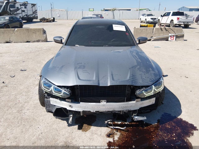 2023 BMW M3 COMPETITION 6