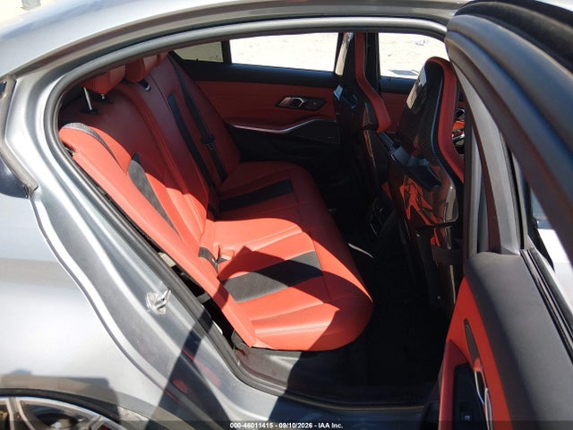 2023 BMW M3 COMPETITION 8