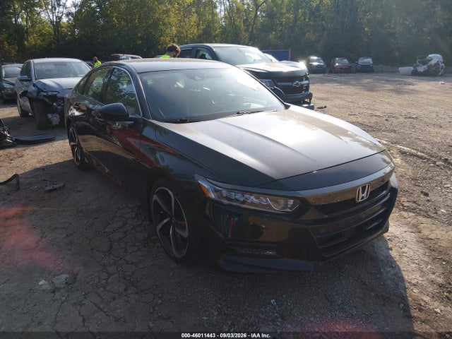 2018 HONDA ACCORD SPORT