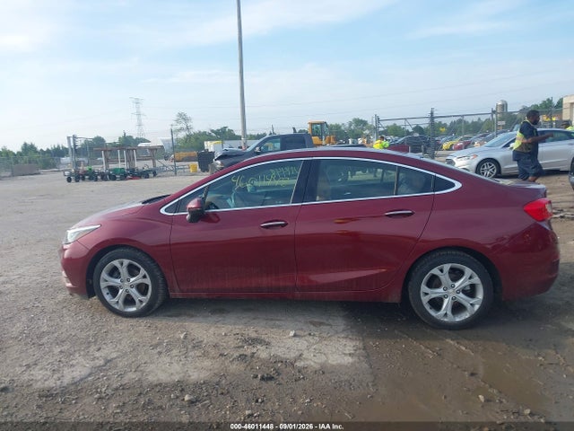 2016 Chevrolet CRUZE PREMIER AUTO — фото 14