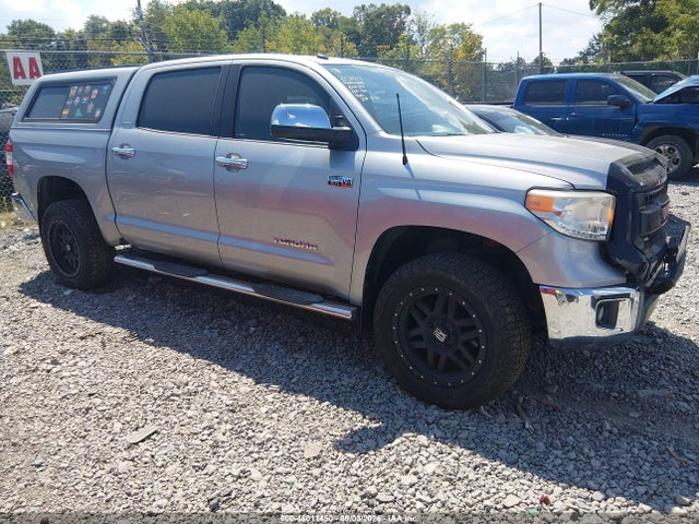 2015 TOYOTA TUNDRA LIMITED 5.7L V8