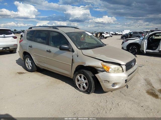 2008 TOYOTA RAV4 