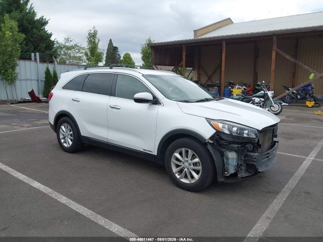 2016 KIA SORENTO 3.3L LX