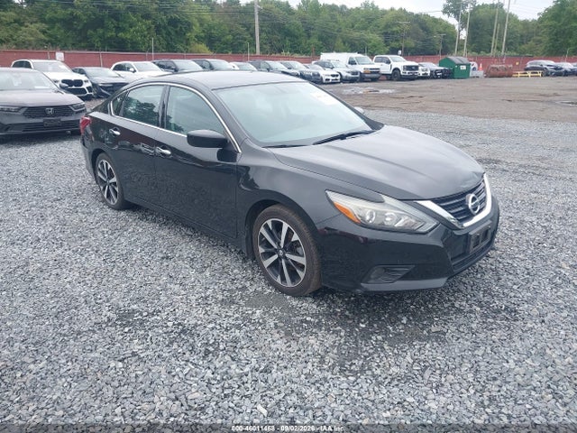 2018 NISSAN ALTIMA 2.5 SR