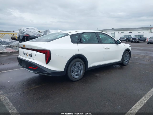 2026 KIA K4 LX 4