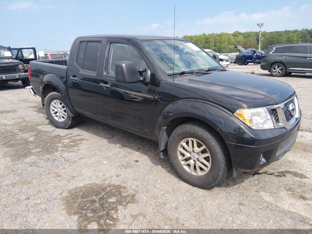 2021 NISSAN FRONTIER SV 4X2