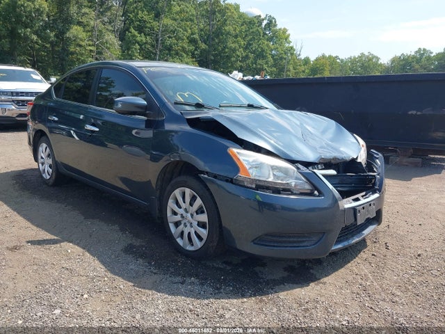 2014 NISSAN SENTRA SV