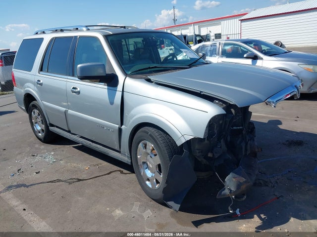 2006 LINCOLN NAVIGATOR LUXURY/ULTIMATE
