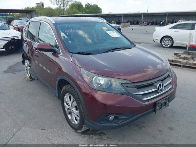 2014 HONDA CR-V EX-L