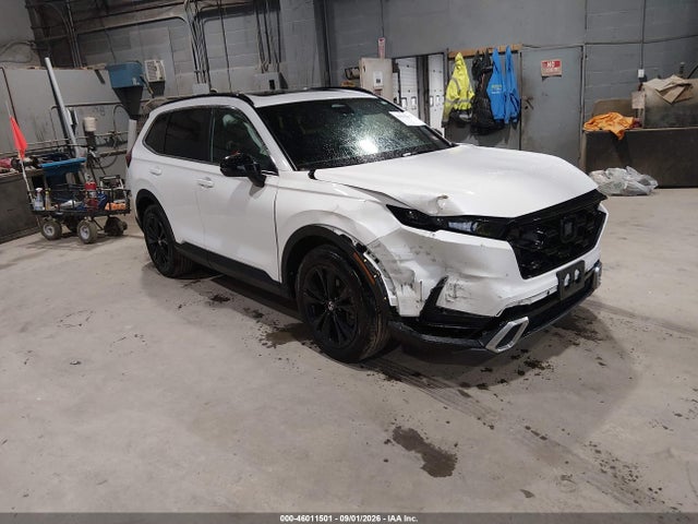 2025 HONDA CR-V SPORT TOURING