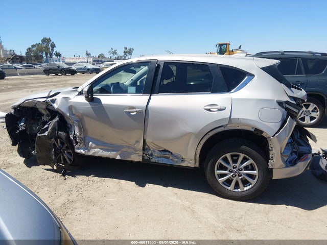 2025 MAZDA CX-5 2.5 S SELECT 15