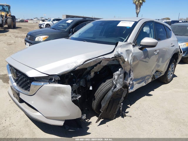 2025 MAZDA CX-5 2.5 S SELECT 2