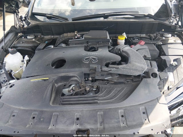 2023 INFINITI QX55 LUXE AWD 10