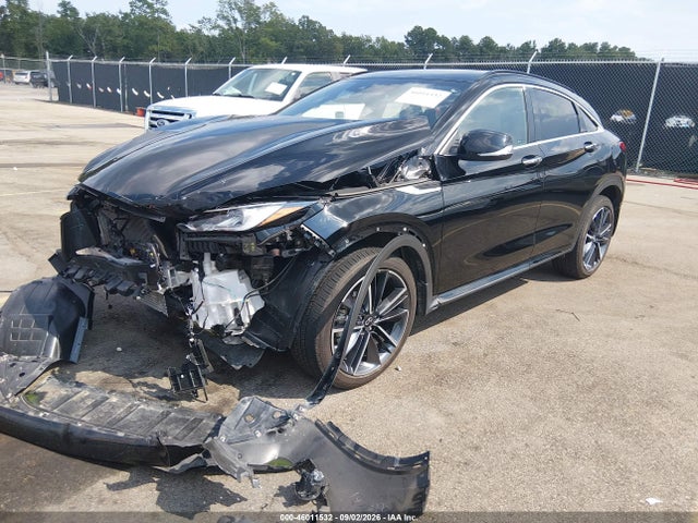 2023 INFINITI QX55 LUXE AWD 2
