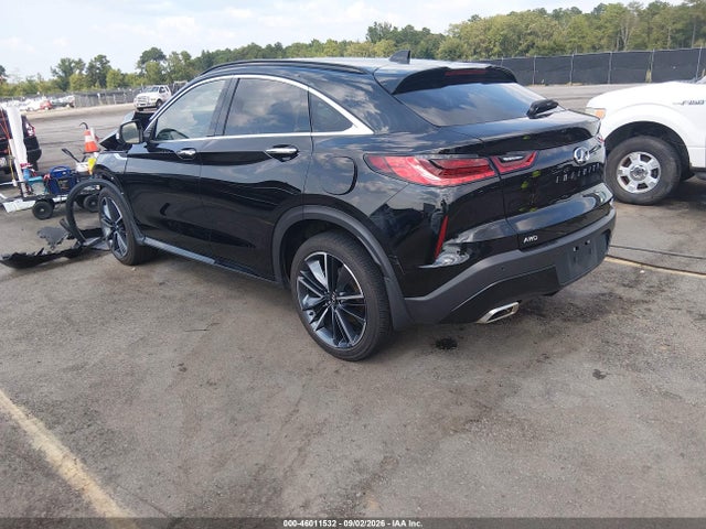 2023 INFINITI QX55 LUXE AWD 3