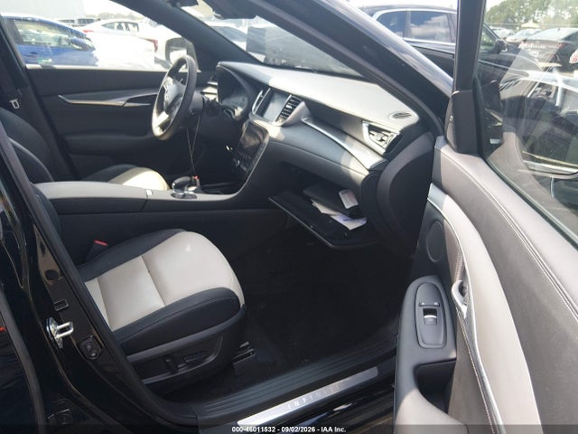 2023 INFINITI QX55 LUXE AWD 5