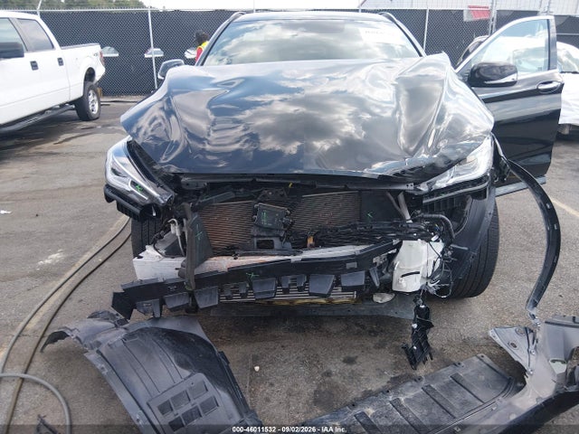 2023 INFINITI QX55 LUXE AWD 6