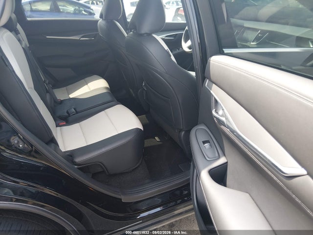 2023 INFINITI QX55 LUXE AWD 8