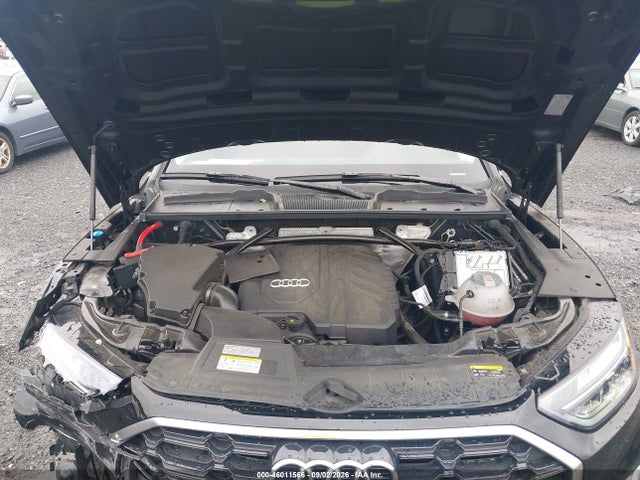 2023 AUDI Q5 PREMIUM PLUS 45 TFSI S LINE QUATTRO 10