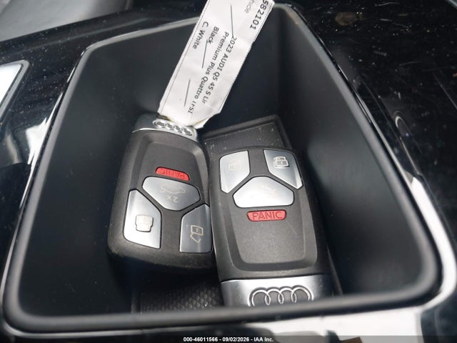 2023 AUDI Q5 PREMIUM PLUS 45 TFSI S LINE QUATTRO 11