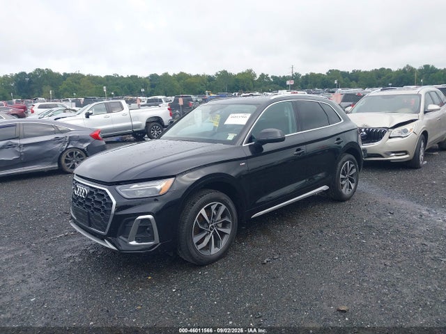2023 AUDI Q5 PREMIUM PLUS 45 TFSI S LINE QUATTRO 2