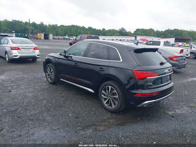 2023 AUDI Q5 PREMIUM PLUS 45 TFSI S LINE QUATTRO 3