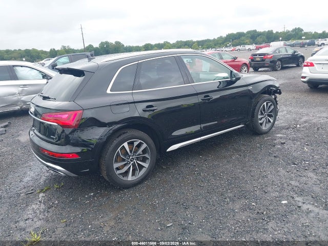 2023 AUDI Q5 PREMIUM PLUS 45 TFSI S LINE QUATTRO 4