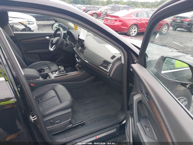 2023 AUDI Q5 PREMIUM PLUS 45 TFSI S LINE QUATTRO 5