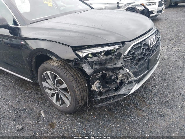 2023 AUDI Q5 PREMIUM PLUS 45 TFSI S LINE QUATTRO 6