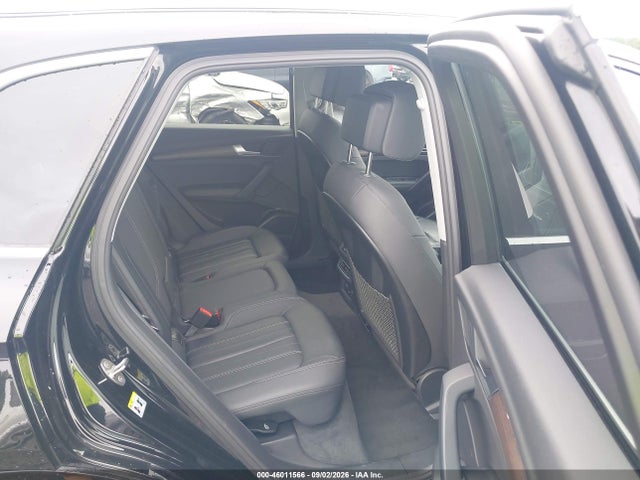 2023 AUDI Q5 PREMIUM PLUS 45 TFSI S LINE QUATTRO 8