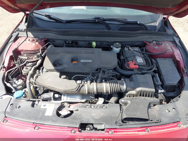 2018 HONDA ACCORD EX-L 2.0T 10