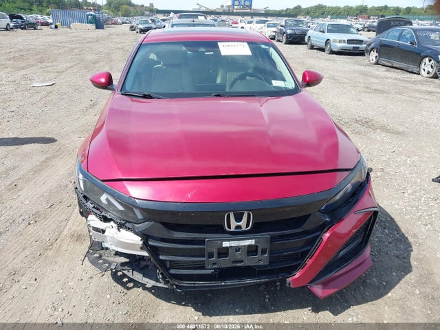 2018 HONDA ACCORD EX-L 2.0T 12