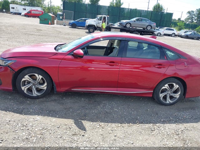 2018 HONDA ACCORD EX-L 2.0T 14