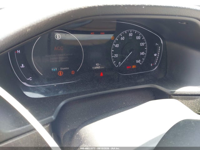 2018 HONDA ACCORD EX-L 2.0T 15