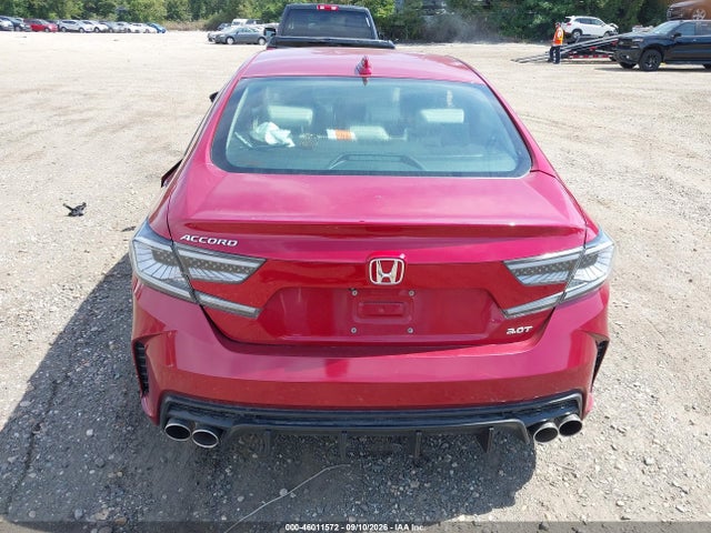 2018 HONDA ACCORD EX-L 2.0T 16