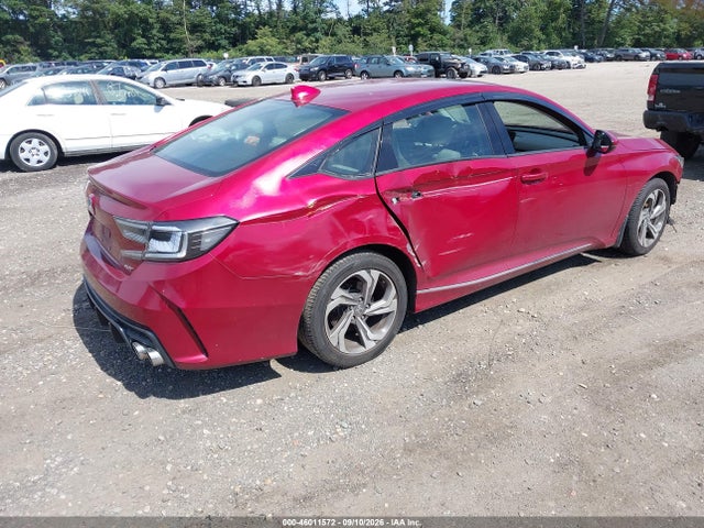 2018 HONDA ACCORD EX-L 2.0T 4