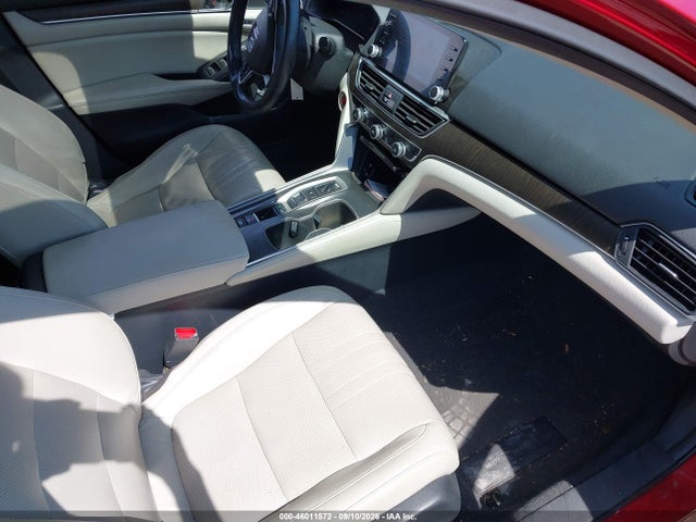 2018 HONDA ACCORD EX-L 2.0T 5