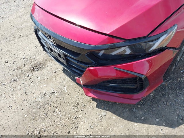 2018 HONDA ACCORD EX-L 2.0T 6