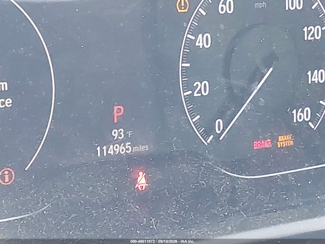 2018 HONDA ACCORD EX-L 2.0T 7