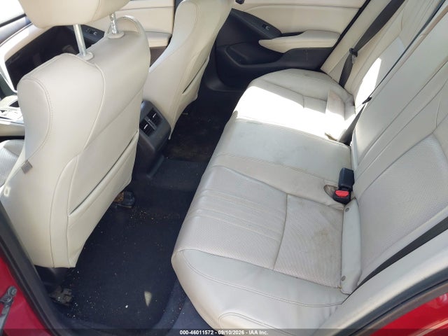 2018 HONDA ACCORD EX-L 2.0T 8
