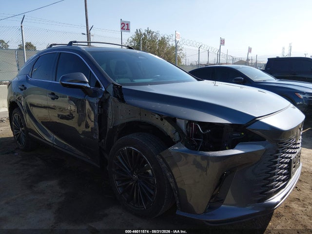 2024 Lexus RX 350 Premium