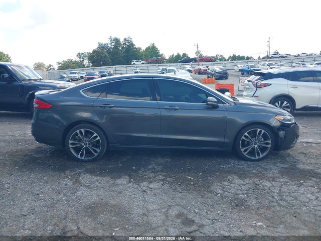 2020 FORD FUSION TITANIUM 12