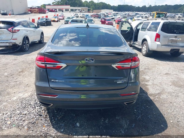 2020 FORD FUSION TITANIUM 15