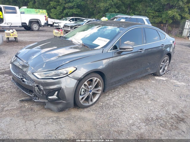 2020 FORD FUSION TITANIUM 2