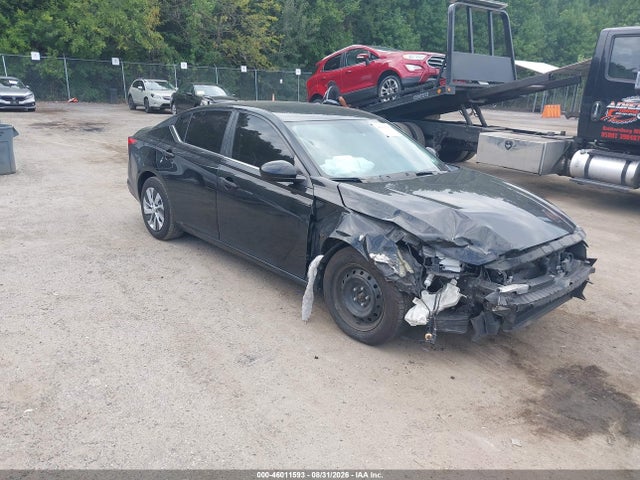 2019 NISSAN ALTIMA 2.5 S