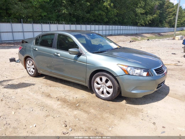 2008 HONDA ACCORD 2.4 EX-L